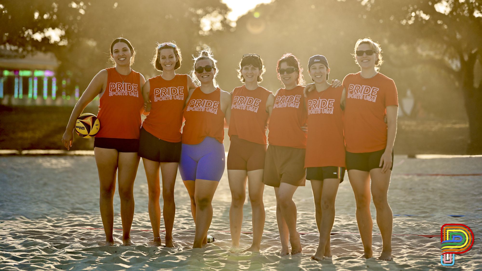 Gay and LGBTQ+ sports players in Jacksonville, FL